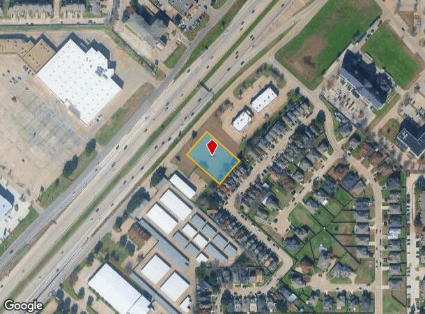  1026 E Highway 67, Duncanville, TX Parcel Map