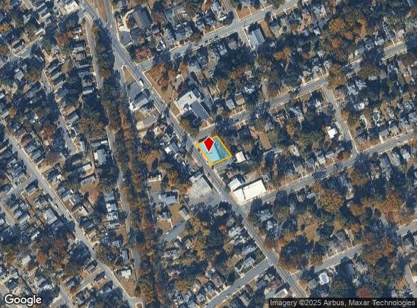  409 S Broadway, Pitman, NJ Parcel Map