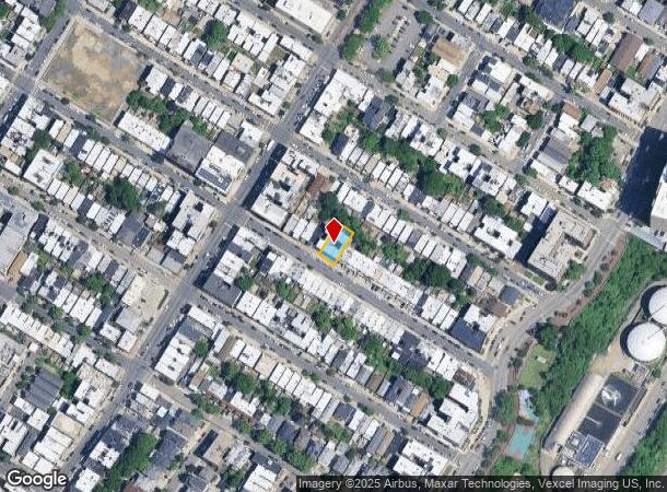  42 64Th St, West New York, NJ Parcel Map