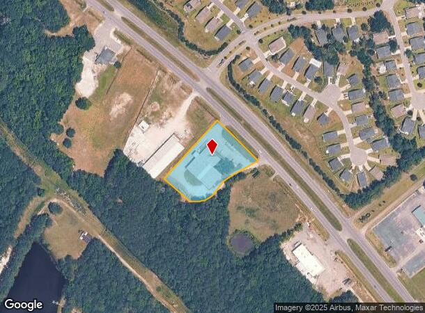  1410 Highway 9 E, Longs, SC Parcel Map
