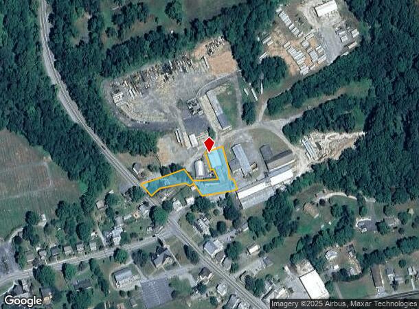  Littlestown Pike, Westminster, MD Parcel Map