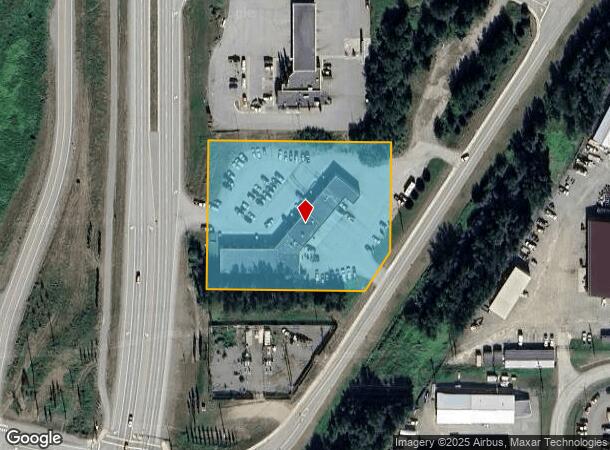  1225 S Glenn Hwy, Palmer, AK Parcel Map