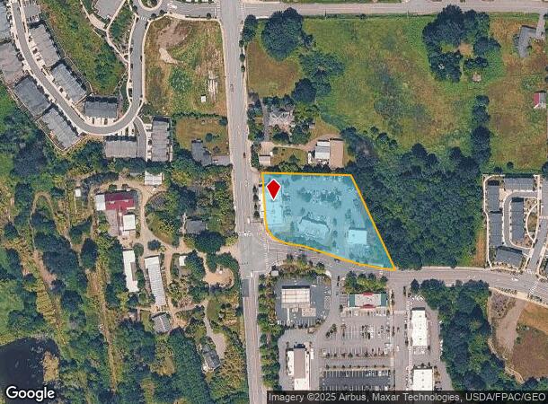 14142 Main St Ne, Duvall, WA Parcel Map