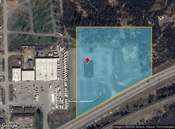 648 Us Highway 41 W, Ishpeming, MI Parcel Map