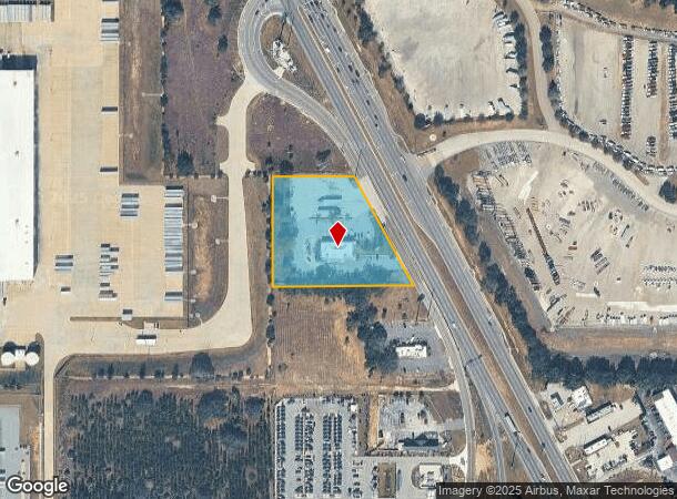 44400 Highway 27, Davenport, FL Parcel Map