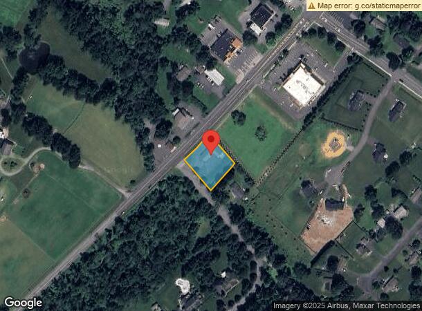  420 County Road 513, Califon, NJ Parcel Map