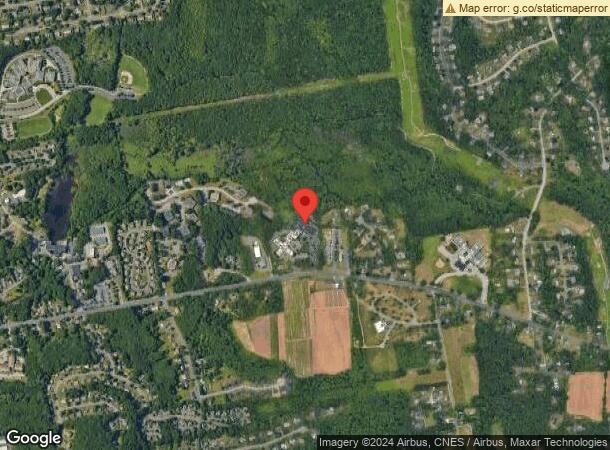  1177 Hebron Ave, Glastonbury, CT Parcel Map