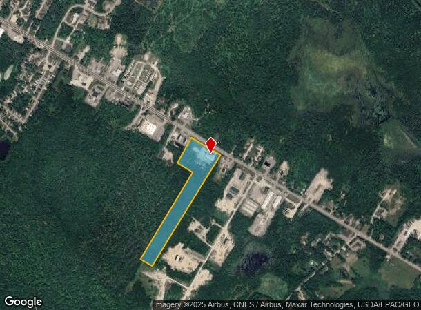 179 Main Rd, Holden, ME Parcel Map