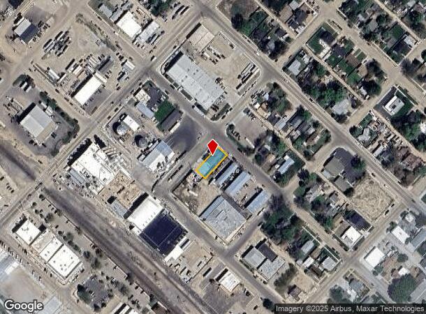  220 N 6Th Ave, Caldwell, ID Parcel Map