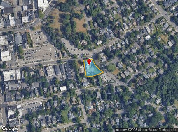 62 Elm St, Huntington, NY Parcel Map