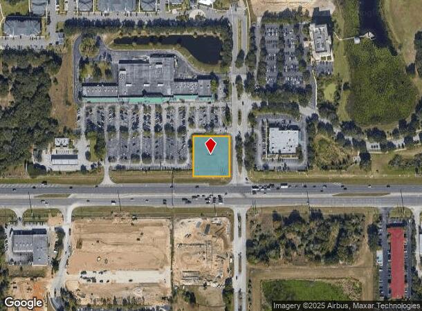  Highway 192, Clermont, FL Parcel Map
