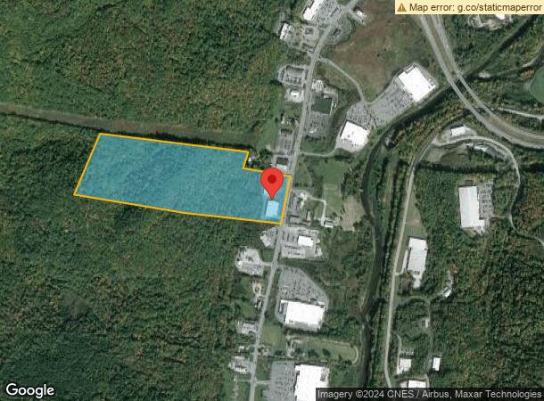  780 Meadow St, Littleton, NH Parcel Map