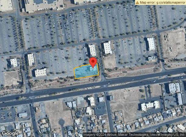  340 W Lake Mead Pky, Henderson, NV Parcel Map