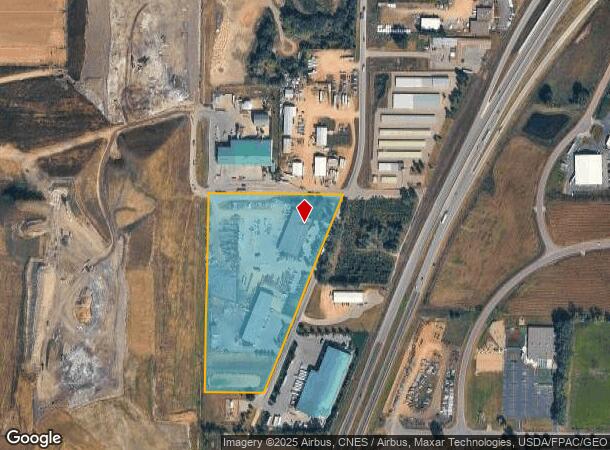 13020 Dem Con Dr, Shakopee, MN Parcel Map