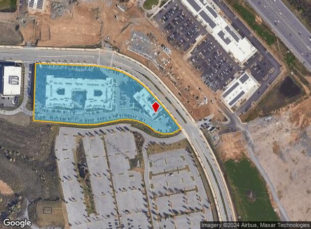  4055 Cane Ridge Pkwy, Antioch, TN Parcel Map