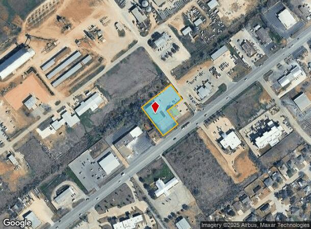 1306 Jiffy Blvd, Jourdanton, TX Parcel Map