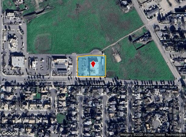 921 Sperry Ave, Patterson, CA Parcel Map