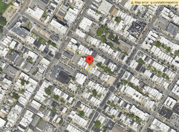  322 48Th St, Union City, NJ Parcel Map