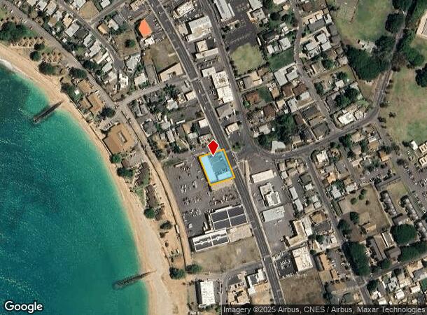 85 Farrington Hwy, Waianae, HI Parcel Map