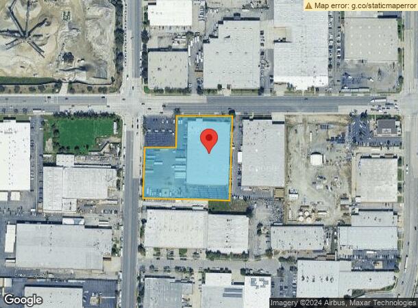  230 W Rosecrans Ave, Gardena, CA Parcel Map