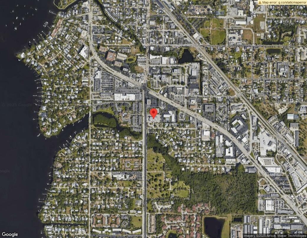 1001 S Kanner Hwy, Stuart, FL, 34994 Lodge/Meeting Hall Property For