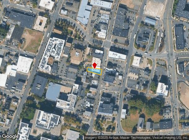 79 Main St, Hackensack, NJ Parcel Map