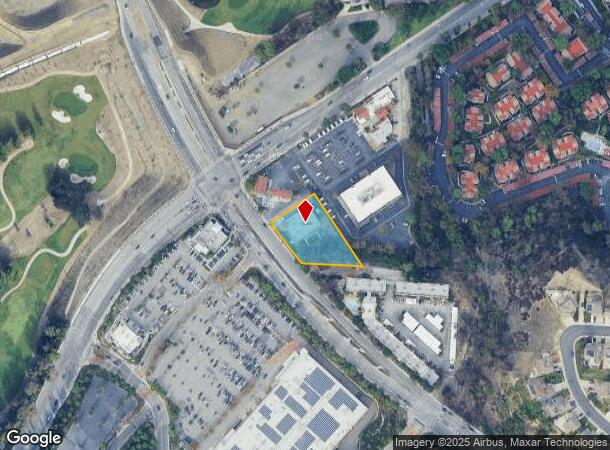 722 Grand Ave, Diamond Bar, CA Parcel Map