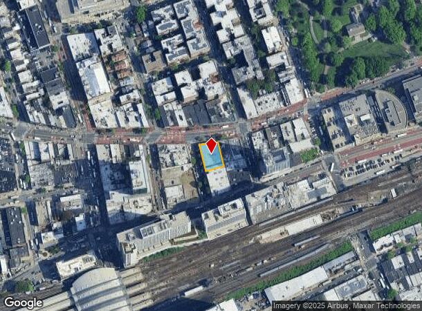  14802 Jamaica Ave, Jamaica, NY Parcel Map