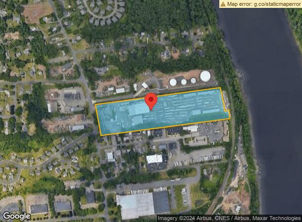  145 Dividend Rd, Rocky Hill, CT Parcel Map