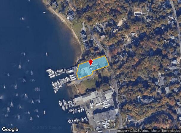 E Shore Rd, Cold Spring Harbor, NY Parcel Map