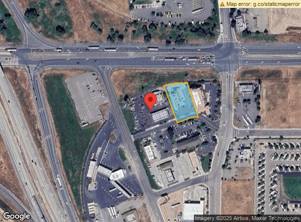  6425 W Banner Rd, Lodi, CA Parcel Map