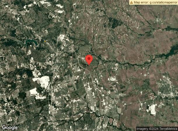  104 Country Rd, Georgetown, TX Parcel Map