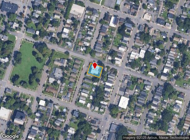  432 4Th Ave, Troy, NY Parcel Map