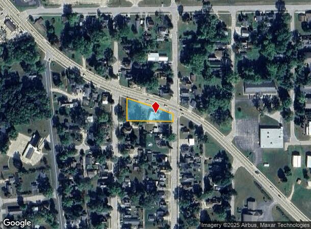 517 E Bannerman Ave, Redgranite, WI Parcel Map
