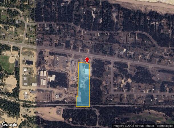 1460 State Highway M28 E, Marquette, MI Parcel Map