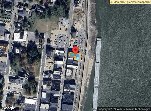  132 N Main St, Cape Girardeau, MO Parcel Map