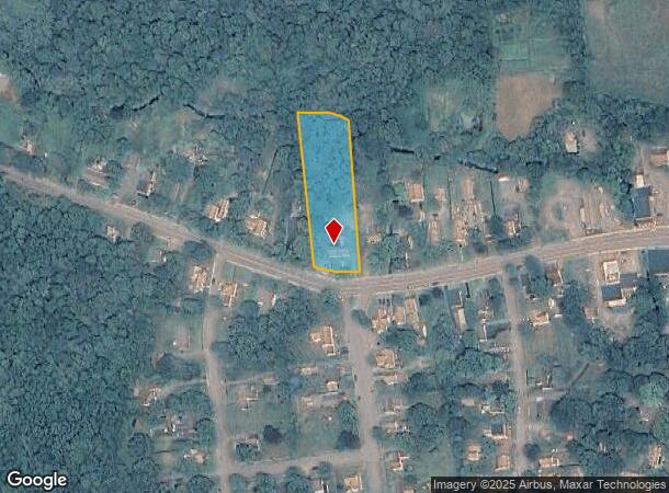 116 W Main St, Cambridge, NY Parcel Map