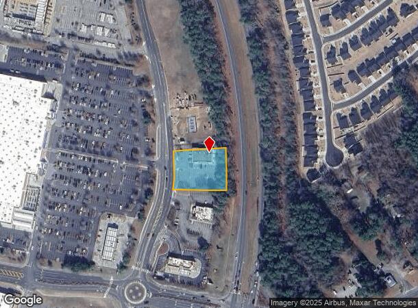 6822 Waltons Ln, Gloucester, VA Parcel Map