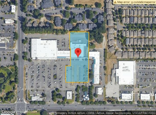  4800 Yelm Hwy Se, Lacey, WA Parcel Map