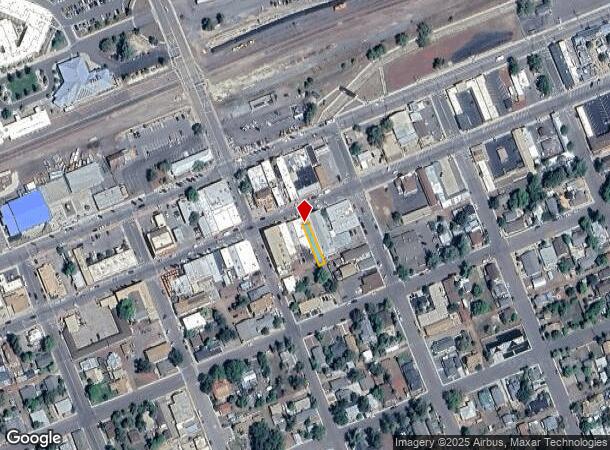 125 W Route 66, Williams, AZ Parcel Map