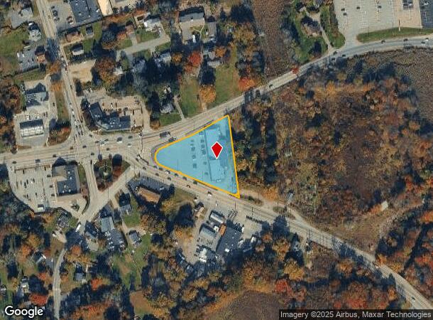 4 S Main St, West Bridgewater, MA Parcel Map