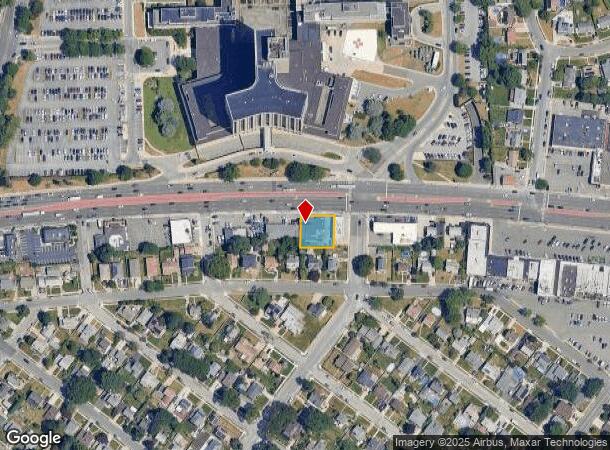 2230 Hempstead Tpke, East Meadow, NY Parcel Map