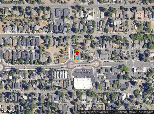 1132 Nw Newport Ave, Bend, OR Parcel Map