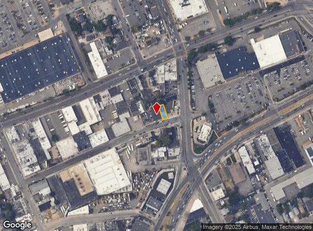 7 Newmans Ct, Hempstead, NY Parcel Map