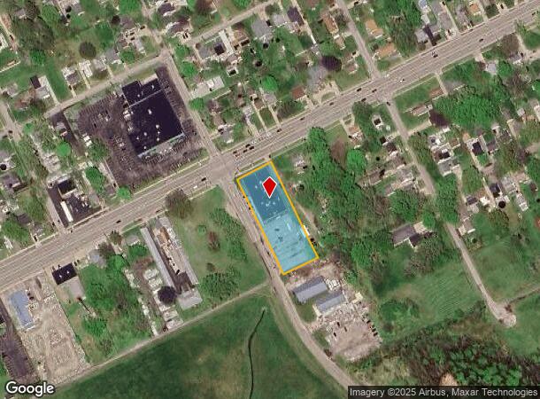  3347 W 12Th St, Erie, PA Parcel Map