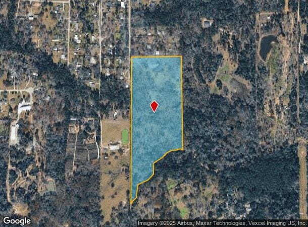 30602 Kate Dr, Magnolia, TX Parcel Map