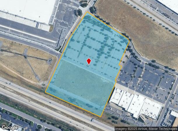 Situs Not Available, Aurora, CO Parcel Map