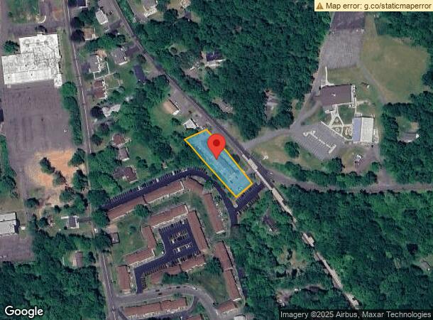  987-1005 Saybrook Rd, Middletown, CT Parcel Map