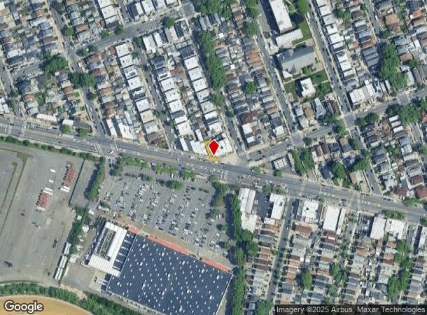 11211 Rockaway Blvd, South Ozone Park, NY Parcel Map