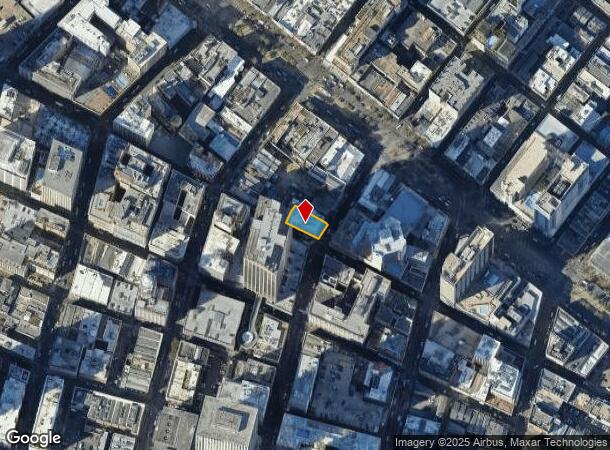 705 Common St, New Orleans, LA Parcel Map